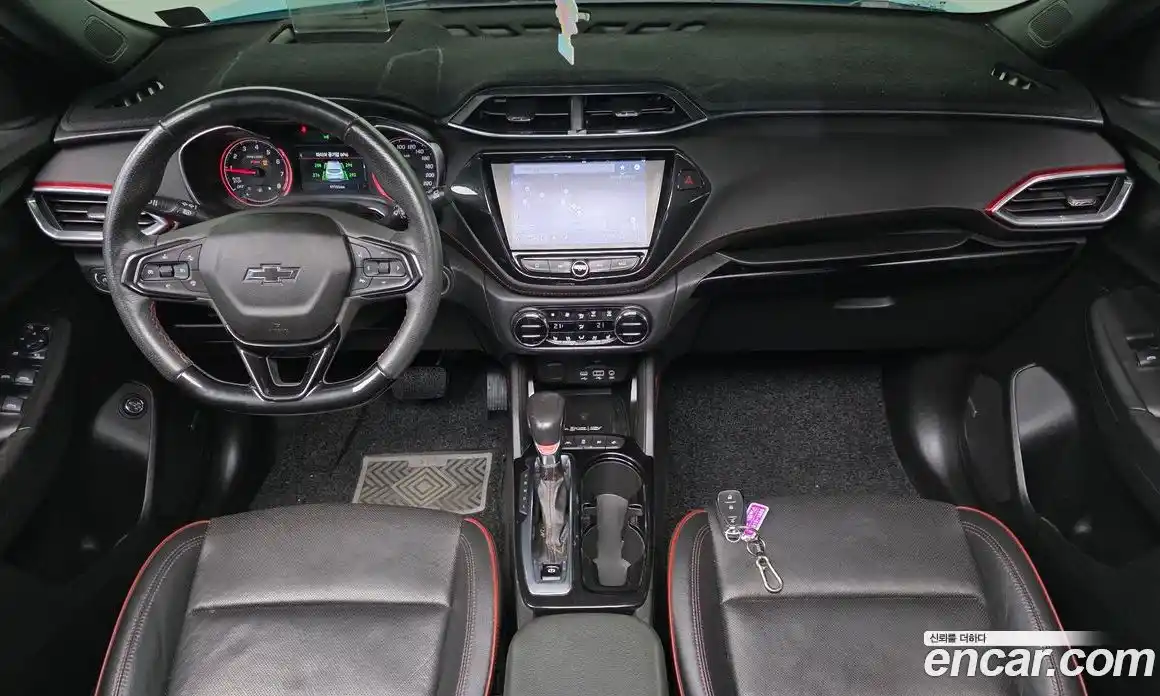 Chevrolet TrailBlazer 2021 1.3 автомат (гидро), фото 10