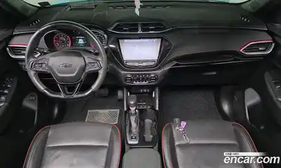 Chevrolet TrailBlazer 2021 1.3 автомат (гидро), миниатюра 10