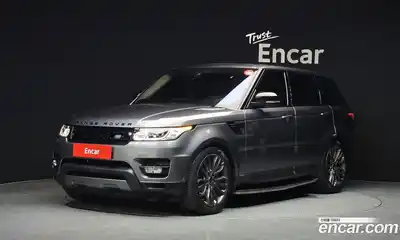 Land Rover Range Rover Sport, 2017, 133 024 км