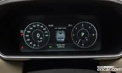 Land Rover Range Rover Sport 2017 3.0 автомат (гидро), миниатюра 11