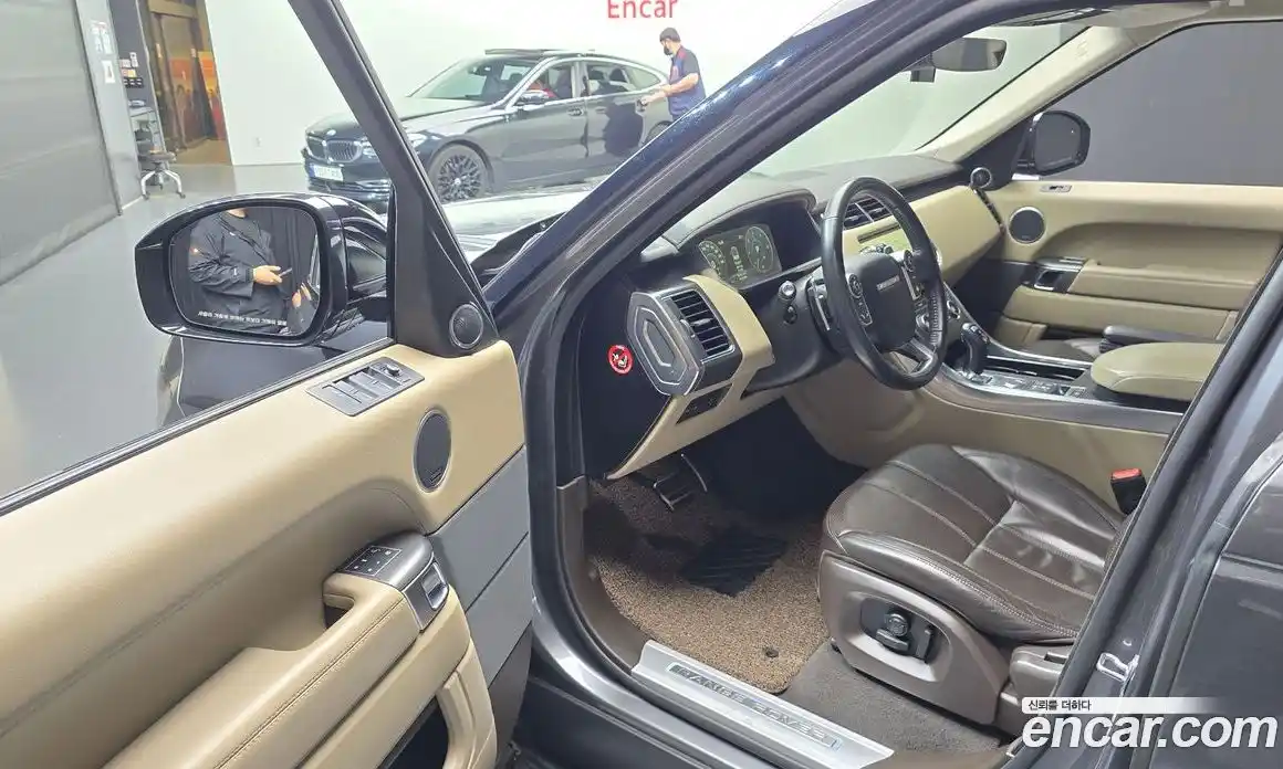 Land Rover Range Rover Sport 2017 3.0 автомат (гидро), фото 13