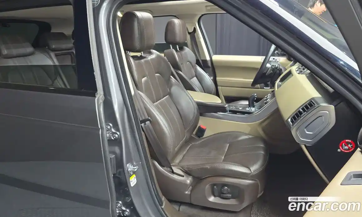 Land Rover Range Rover Sport 2017 3.0 автомат (гидро), фото 16