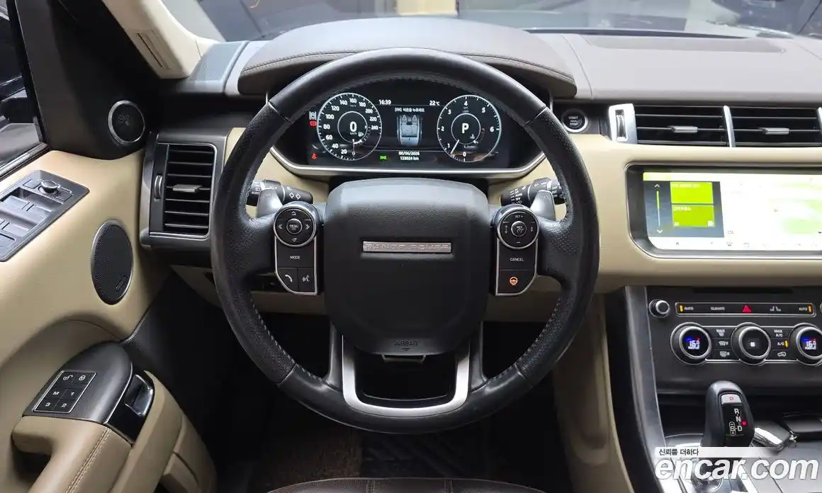 Land Rover Range Rover Sport 2017 3.0 автомат (гидро), фото 18