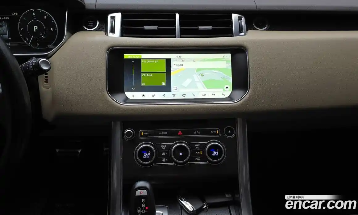 Land Rover Range Rover Sport 2017 3.0 автомат (гидро), фото 26