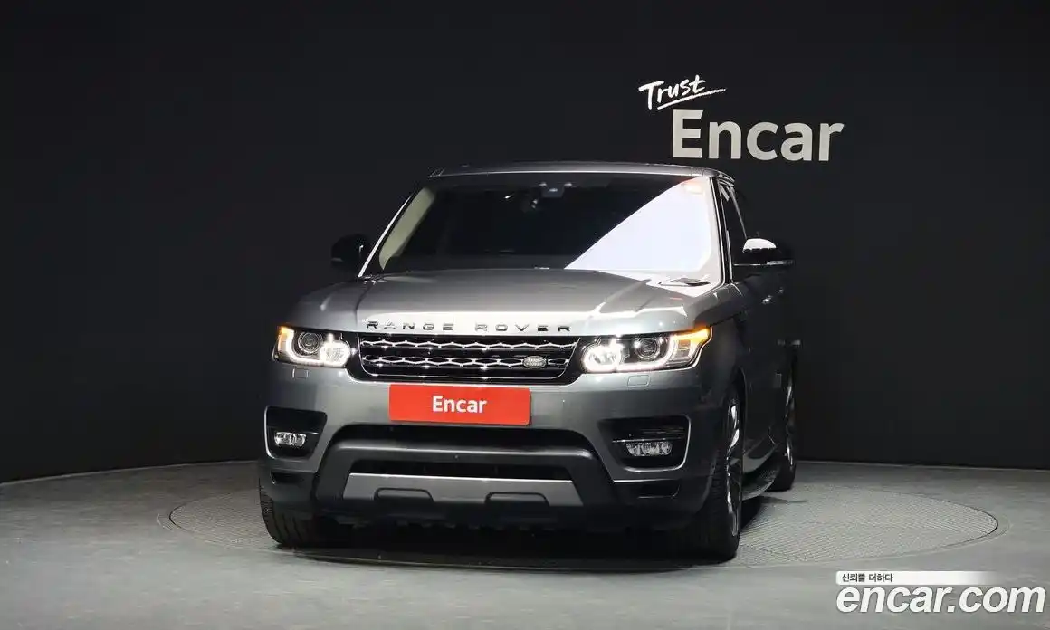 Land Rover Range Rover Sport 2017 3.0 автомат (гидро), фото 3