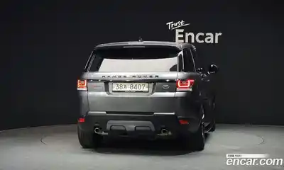 Land Rover Range Rover Sport 2017 3.0 автомат (гидро), миниатюра 4