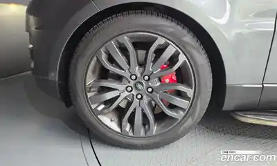 Land Rover Range Rover Sport 2017 3.0 автомат (гидро), миниатюра 5