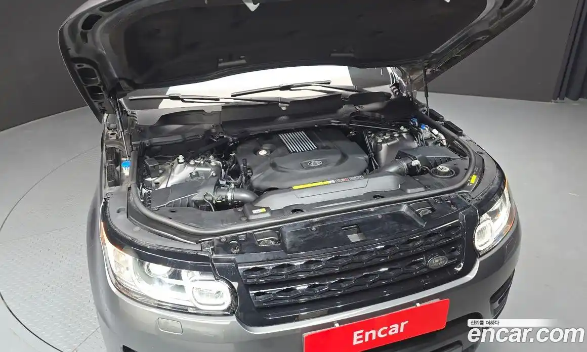 Land Rover Range Rover Sport 2017 3.0 автомат (гидро), фото 6