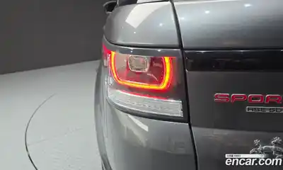 Land Rover Range Rover Sport 2017 3.0 автомат (гидро), миниатюра 9