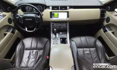 Land Rover Range Rover Sport 2017 3.0 автомат (гидро), миниатюра 10