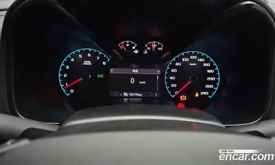 Chevrolet Colorado 2022 3.6 автомат (гидро), миниатюра 11