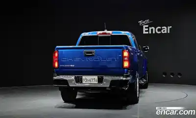 Chevrolet Colorado 2022 3.6 автомат (гидро), миниатюра 4