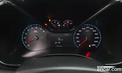 Chevrolet Colorado 2021 3.6 автомат (гидро), миниатюра 11