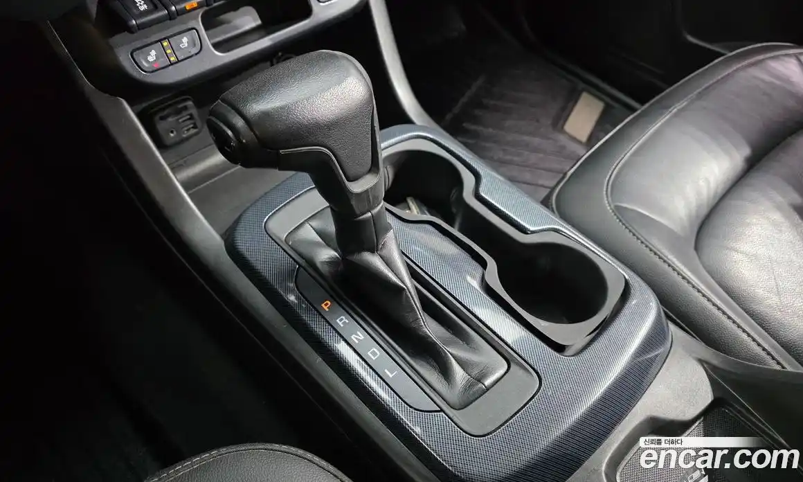 Chevrolet Colorado 2021 3.6 автомат (гидро), фото 12