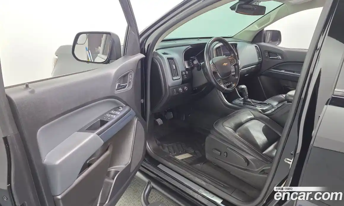 Chevrolet Colorado 2021 3.6 автомат (гидро), фото 13