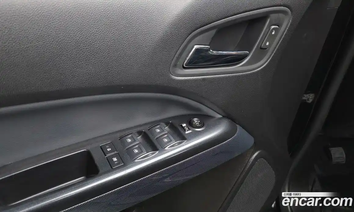 Chevrolet Colorado 2021 3.6 автомат (гидро), фото 14