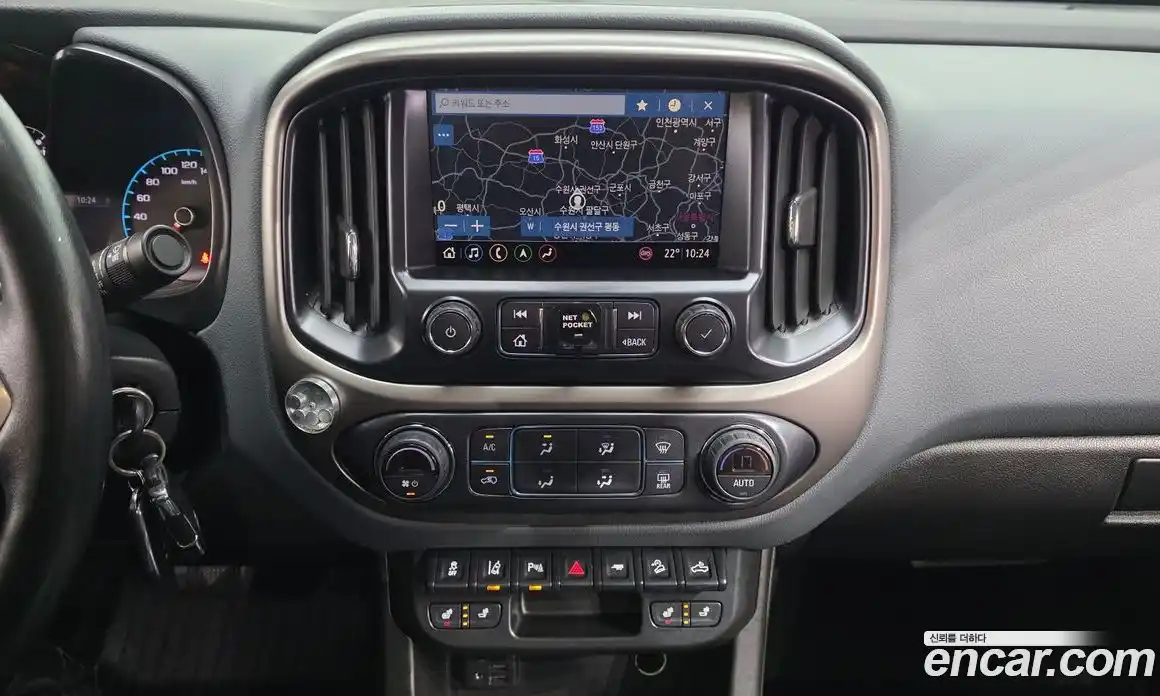 Chevrolet Colorado 2021 3.6 автомат (гидро), фото 19