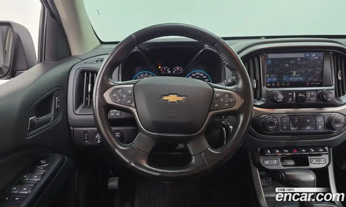 Chevrolet Colorado 2021 3.6 автомат (гидро), фото 20