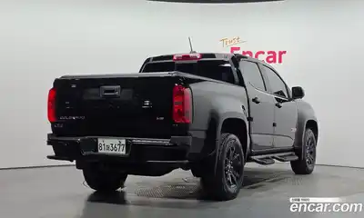 Chevrolet Colorado 2021 3.6 автомат (гидро), миниатюра 2