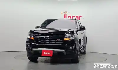 Chevrolet Colorado 2021 3.6 автомат (гидро), миниатюра 3