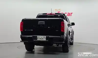 Chevrolet Colorado 2021 3.6 автомат (гидро), миниатюра 4