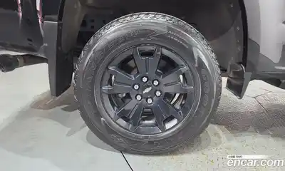 Chevrolet Colorado 2021 3.6 автомат (гидро), миниатюра 5