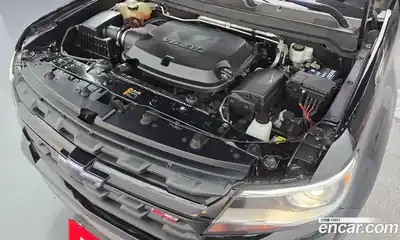 Chevrolet Colorado 2021 3.6 автомат (гидро), миниатюра 6