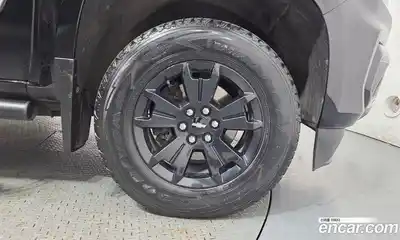 Chevrolet Colorado 2021 3.6 автомат (гидро), миниатюра 7