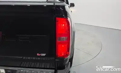 Chevrolet Colorado 2021 3.6 автомат (гидро), миниатюра 9