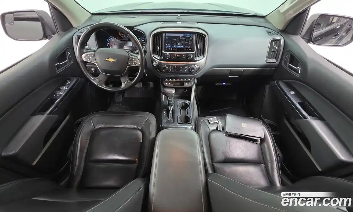 Chevrolet Colorado 2021 3.6 автомат (гидро), фото 10