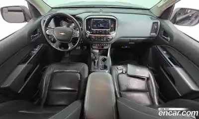 Chevrolet Colorado 2021 3.6 автомат (гидро), миниатюра 10
