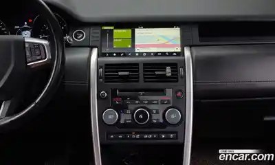 Land Rover Discovery Sport 2017 2.0 автомат (гидро), миниатюра 12