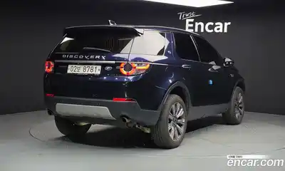 Land Rover Discovery Sport 2017 2.0 автомат (гидро), миниатюра 2