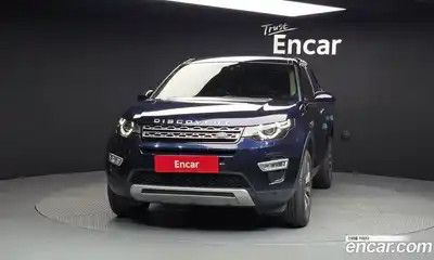 Land Rover Discovery Sport 2017 2.0 автомат (гидро), миниатюра 3