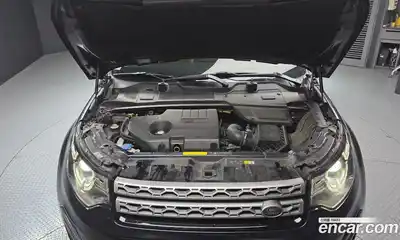 Land Rover Discovery Sport 2017 2.0 автомат (гидро), миниатюра 6
