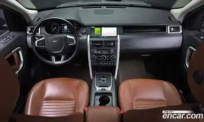Land Rover Discovery Sport 2017 2.0 автомат (гидро), миниатюра 7