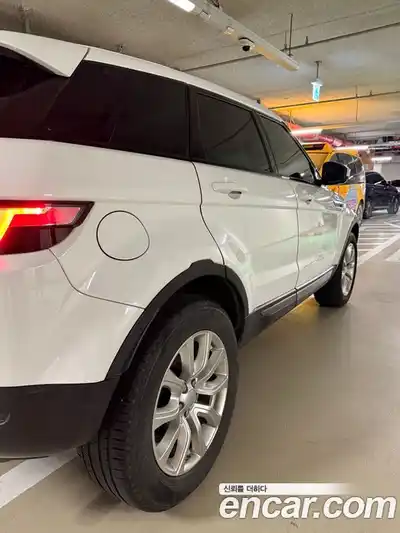 Land Rover Range Rover Evoque 2017 2.0 автомат (гидро), миниатюра 5