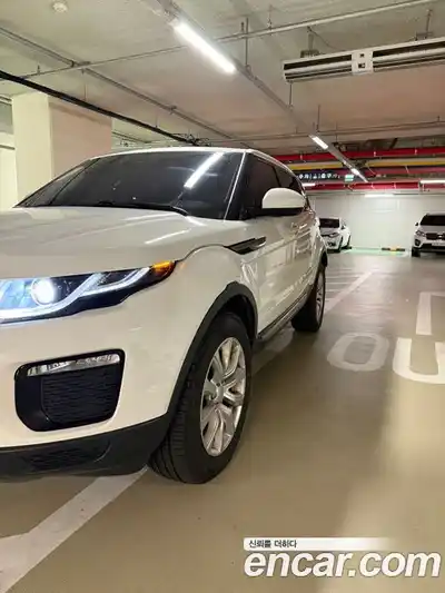 Land Rover Range Rover Evoque 2017 2.0 автомат (гидро), миниатюра 6