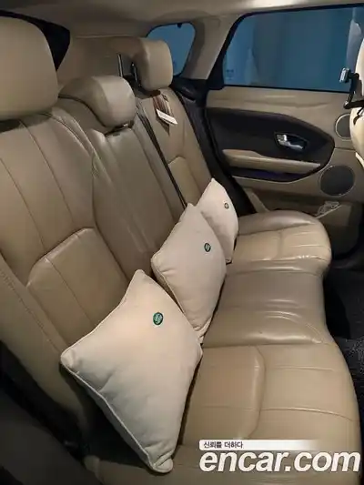 Land Rover Range Rover Evoque 2017 2.0 автомат (гидро), миниатюра 7