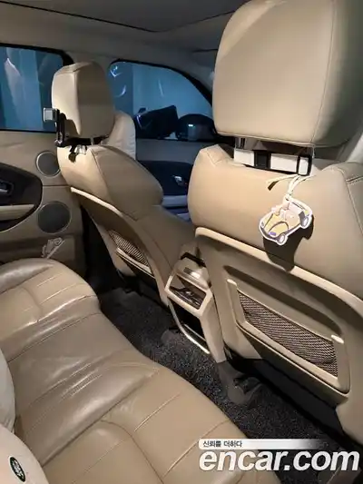 Land Rover Range Rover Evoque 2017 2.0 автомат (гидро), миниатюра 10