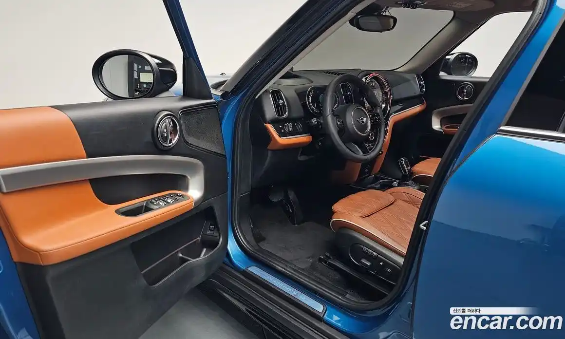 Mini Countryman 2024 2.0 автомат (гидро), фото 12