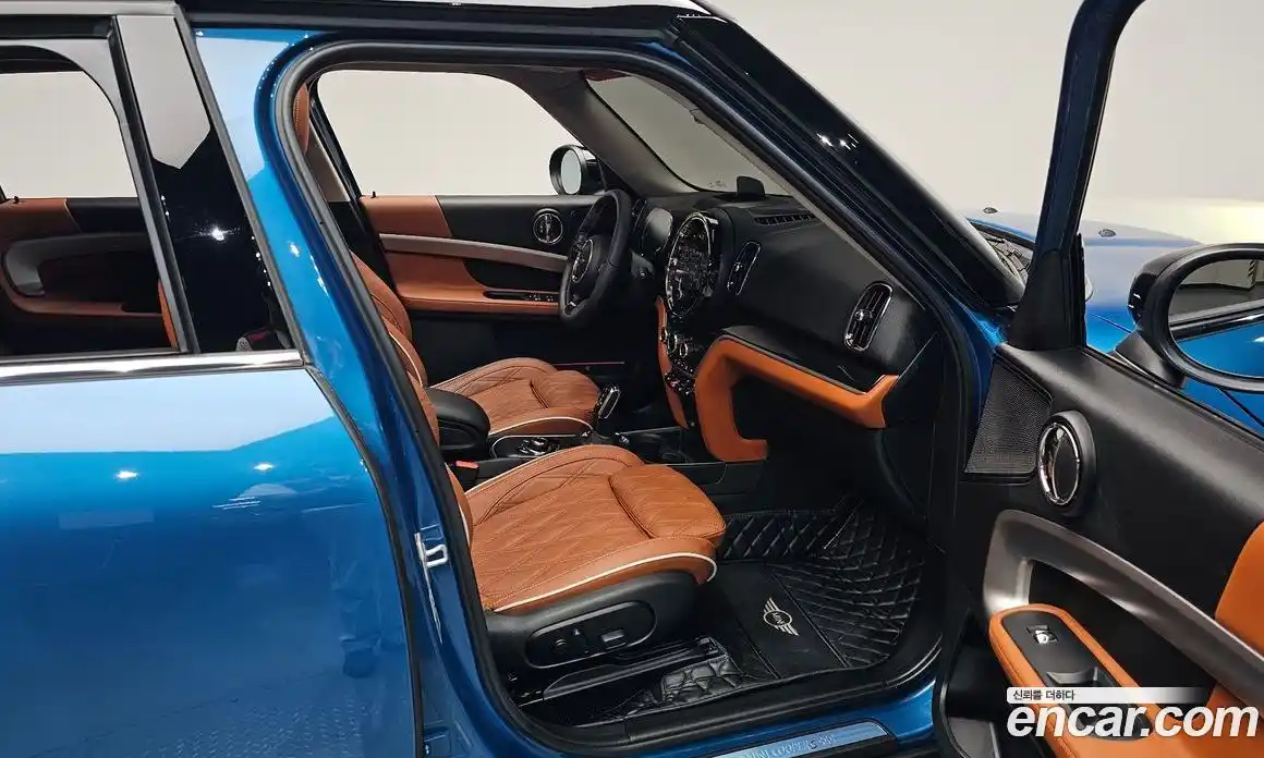 Mini Countryman 2024 2.0 автомат (гидро), фото 15