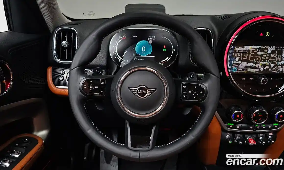 Mini Countryman 2024 2.0 автомат (гидро), фото 17