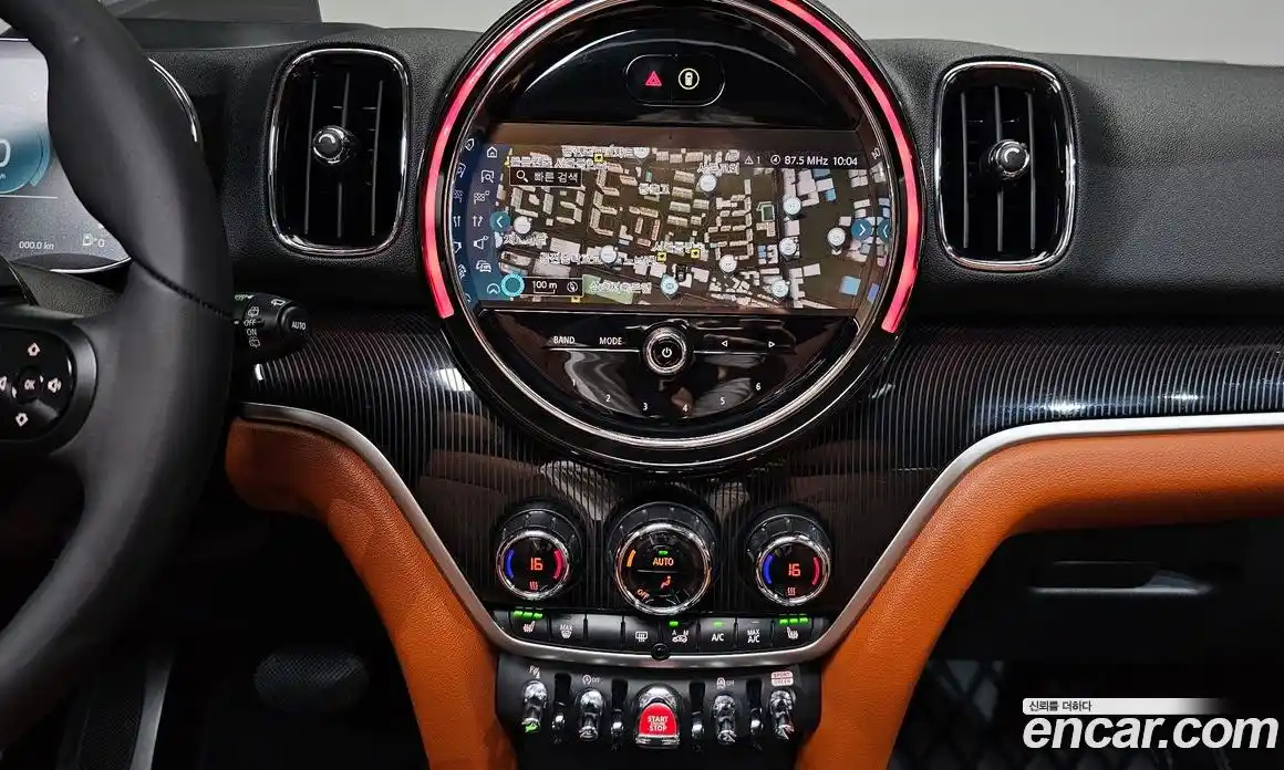 Mini Countryman 2024 2.0 автомат (гидро), фото 18