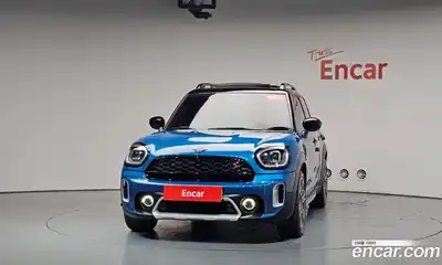 Mini Countryman 2024 2.0 автомат (гидро), миниатюра 2