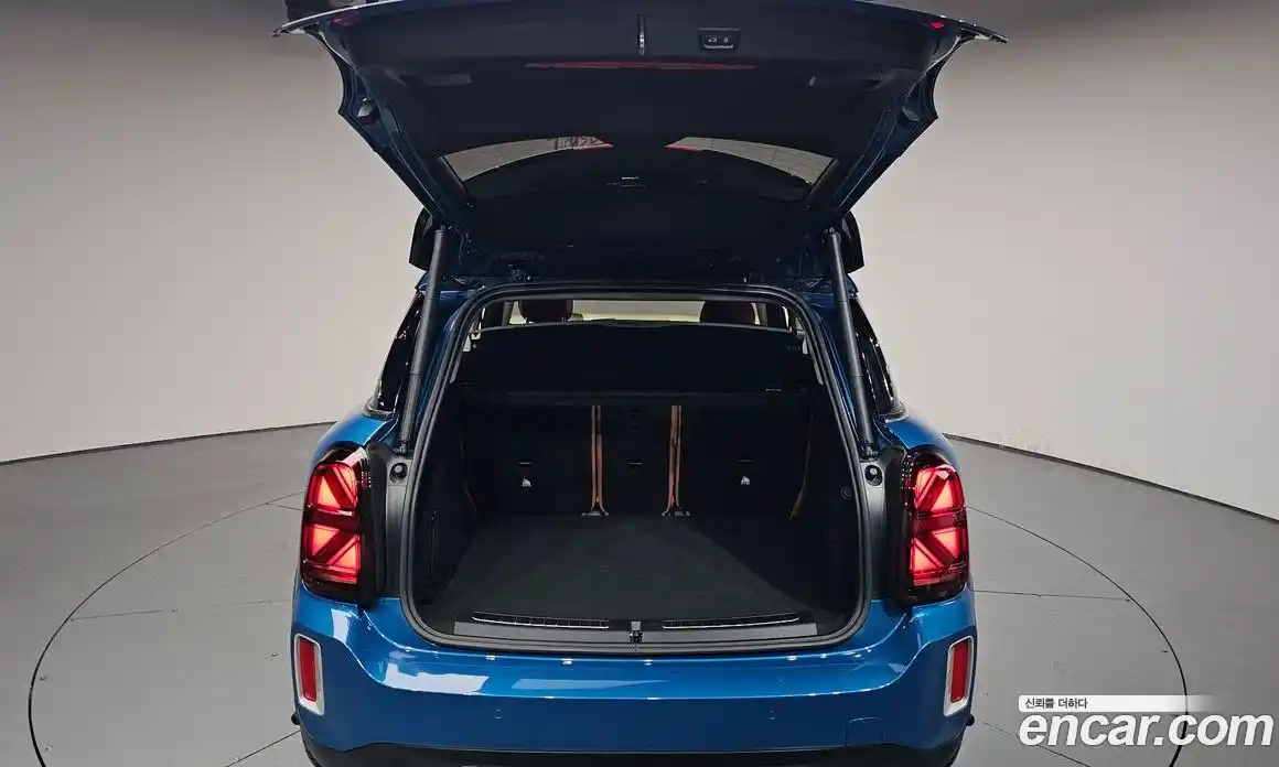 Mini Countryman 2024 2.0 автомат (гидро), фото 25
