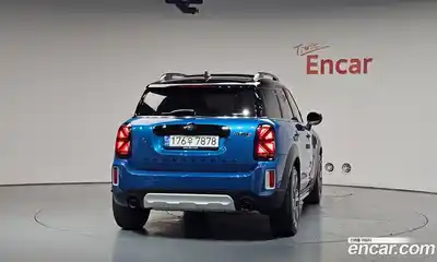 Mini Countryman 2024 2.0 автомат (гидро), миниатюра 3