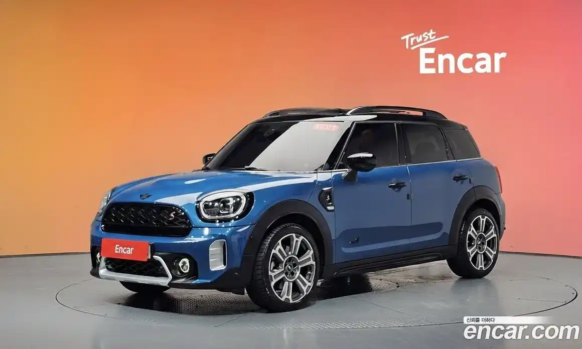 Mini Countryman 2024 2.0 автомат (гидро), фото 35
