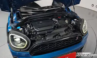Mini Countryman 2024 2.0 автомат (гидро), миниатюра 5