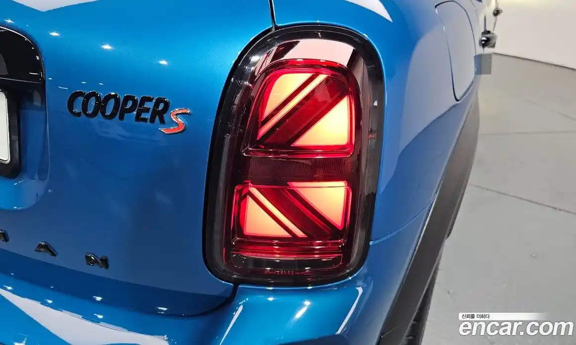 Mini Countryman 2024 2.0 автомат (гидро), фото 8
